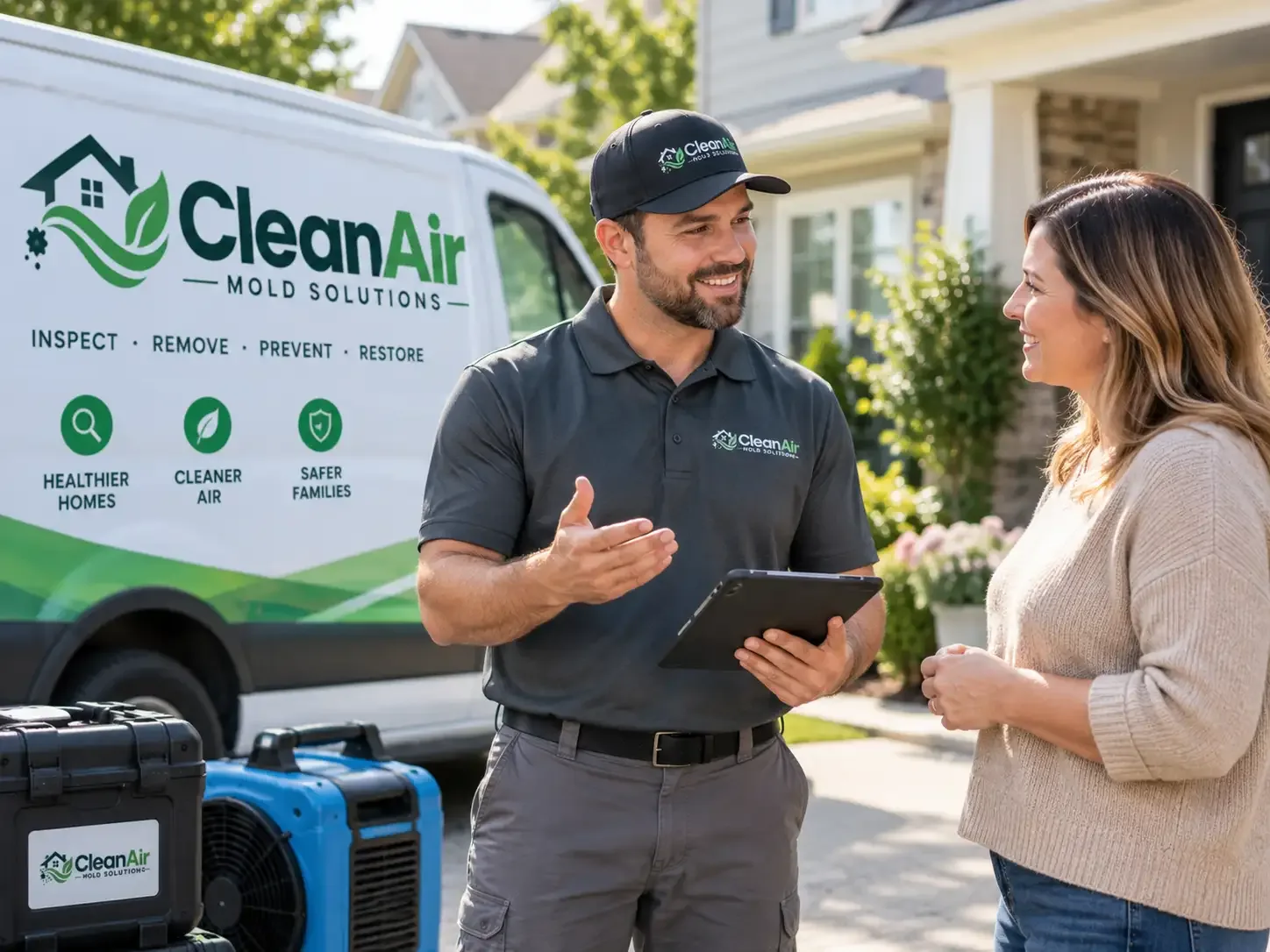 Mold Remediation Koyuk, AK FAQs